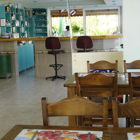 Parkmar Apart Marmaris Extérieur photo