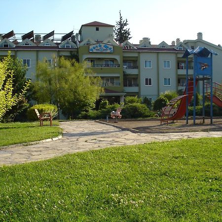 Parkmar Apart Marmaris Extérieur photo