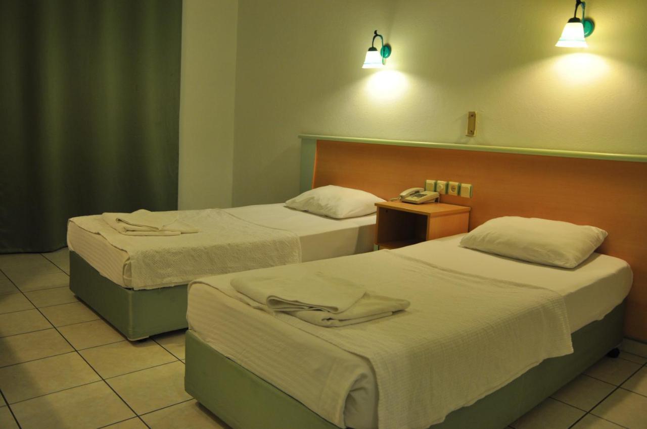 Parkmar Apart Marmaris Extérieur photo
