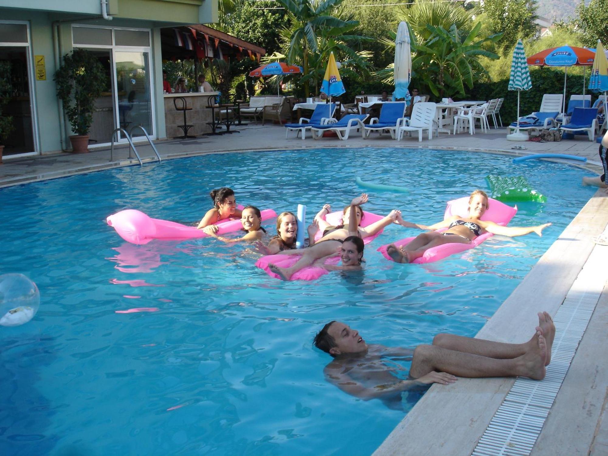 Parkmar Apart Marmaris Extérieur photo