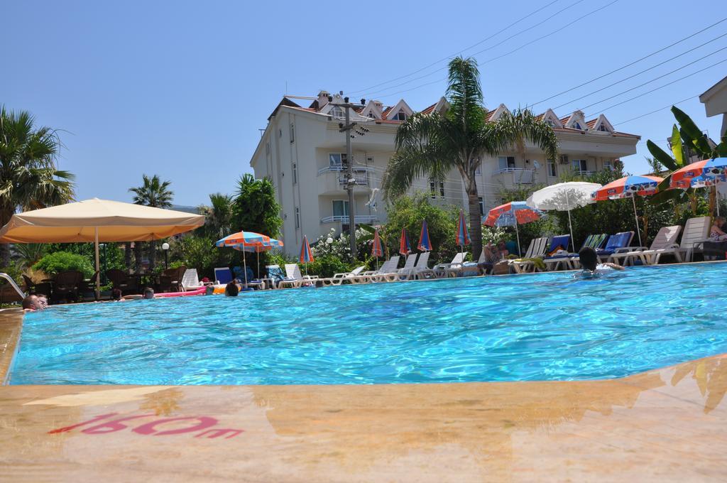Parkmar Apart Marmaris Extérieur photo