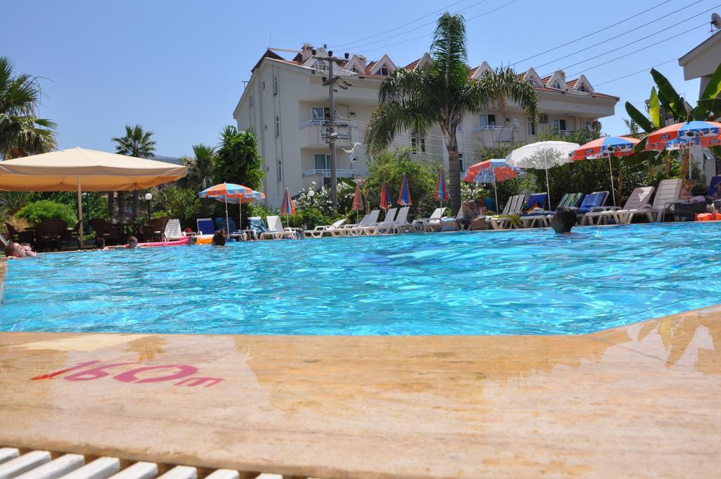 Parkmar Apart Marmaris Extérieur photo