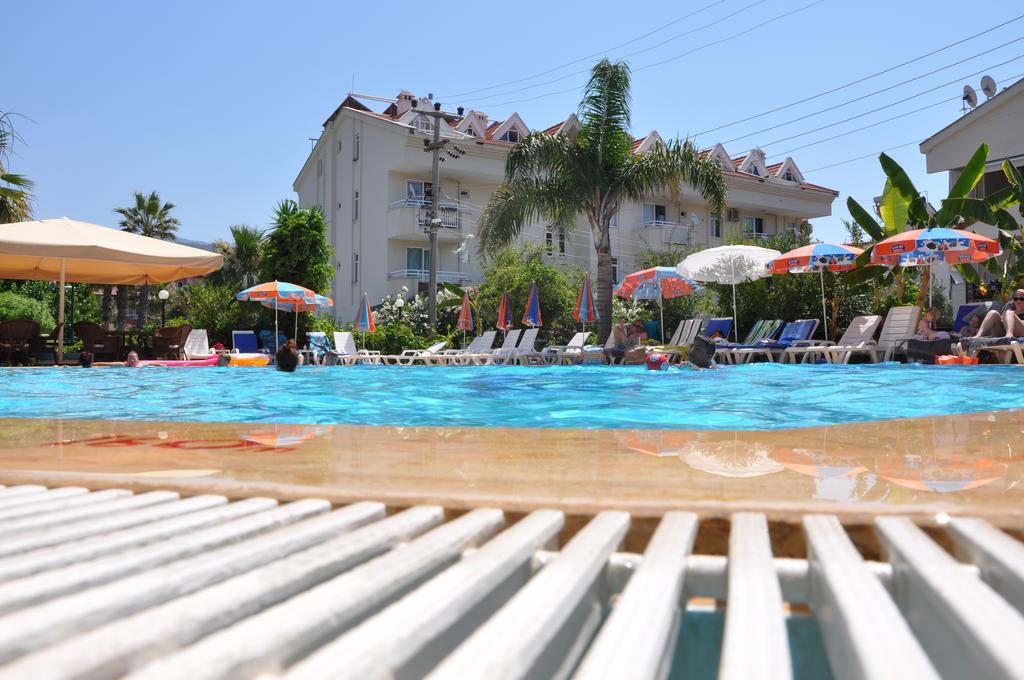 Parkmar Apart Marmaris Extérieur photo