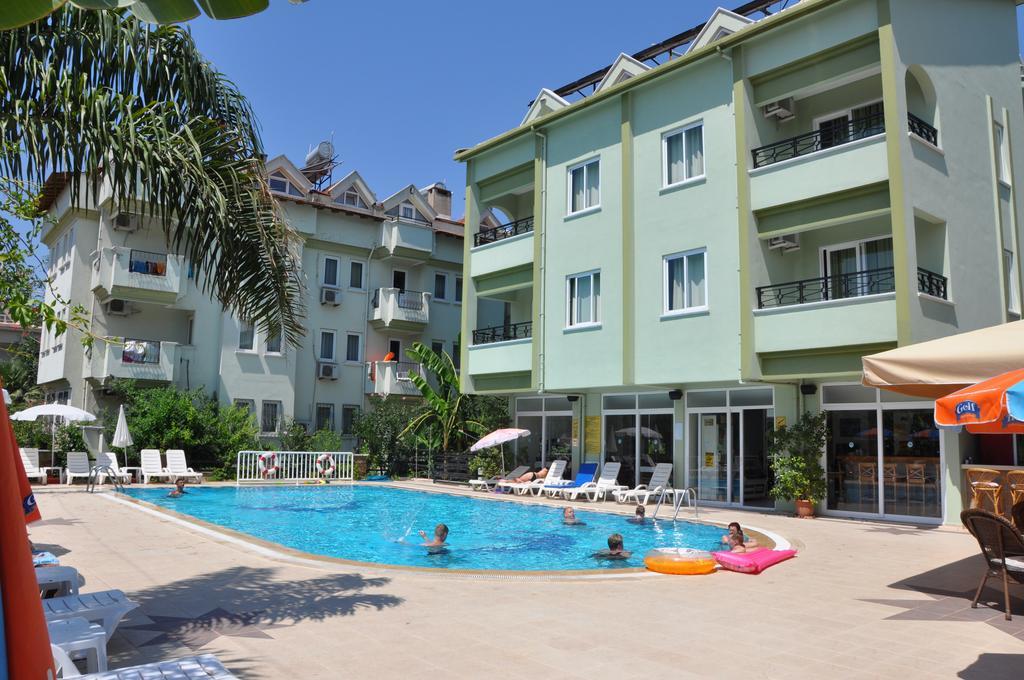 Parkmar Apart Marmaris Extérieur photo