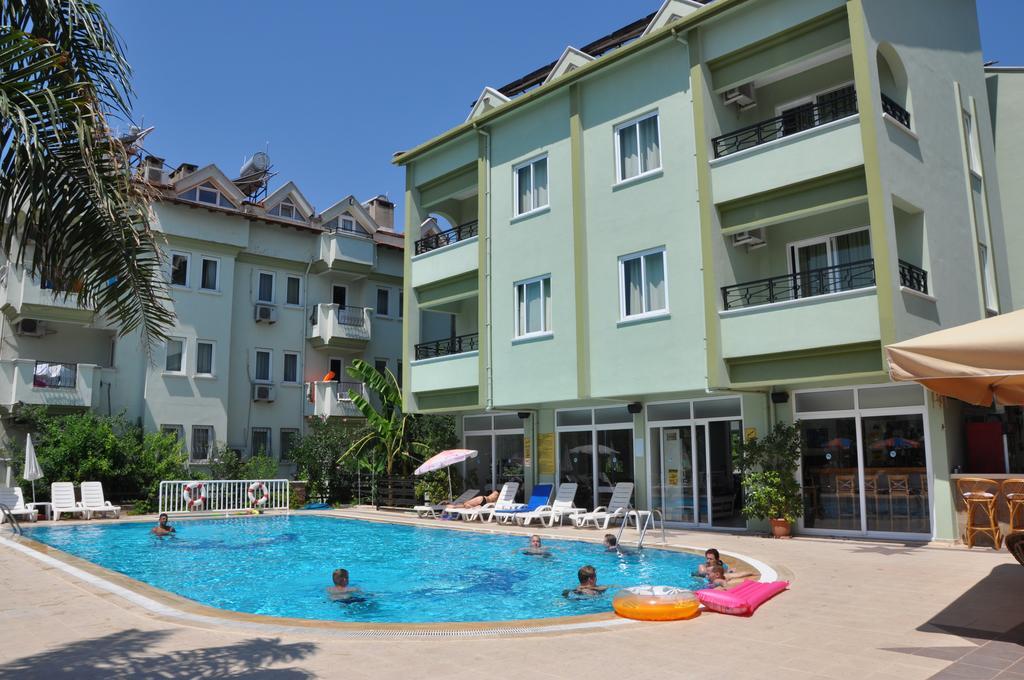 Parkmar Apart Marmaris Extérieur photo