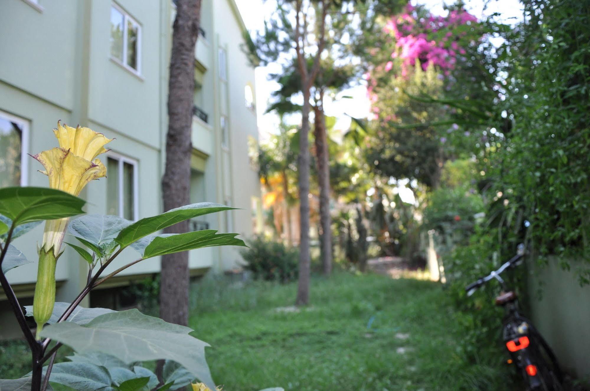 Parkmar Apart Marmaris Extérieur photo