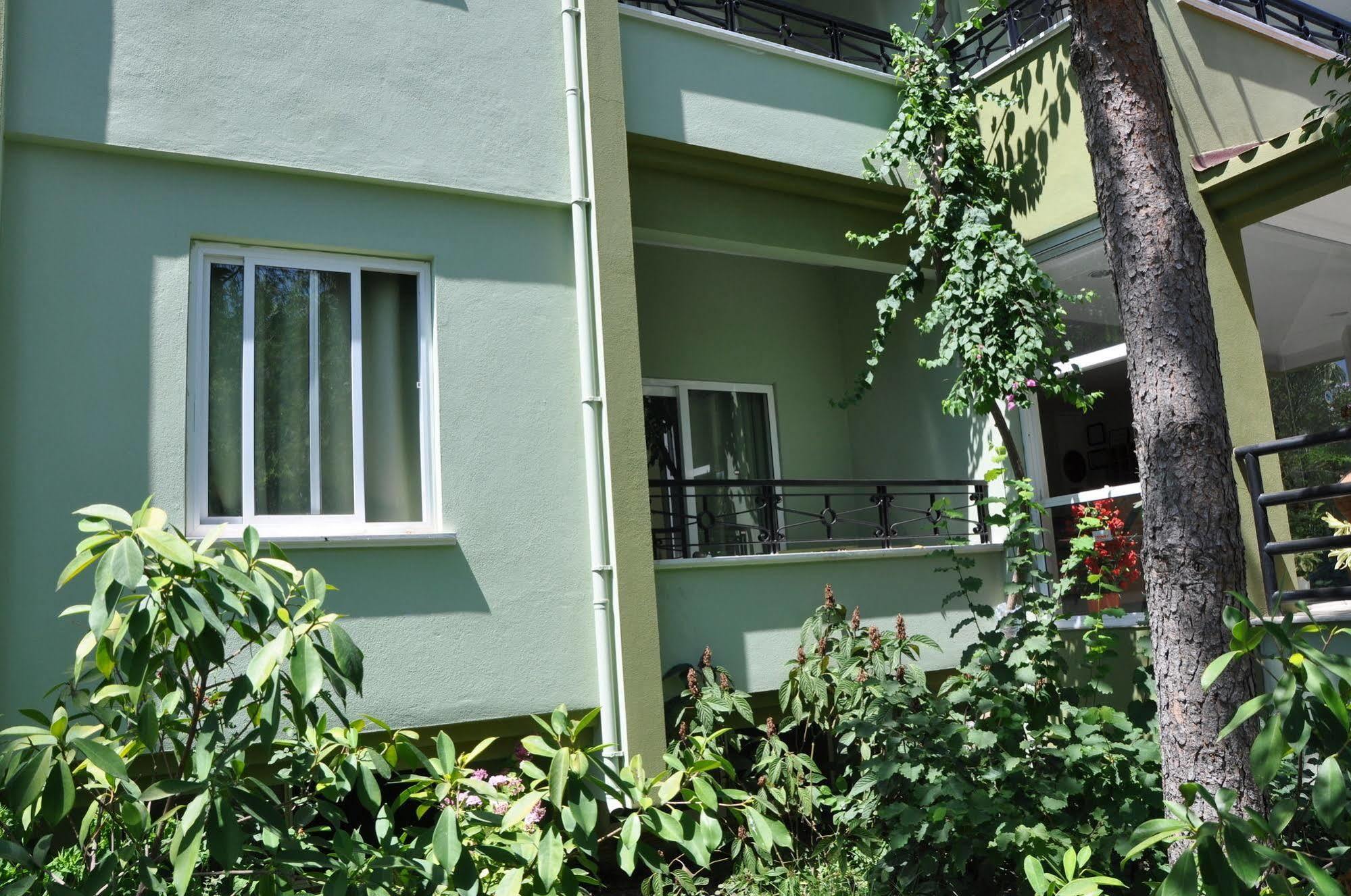 Parkmar Apart Marmaris Extérieur photo