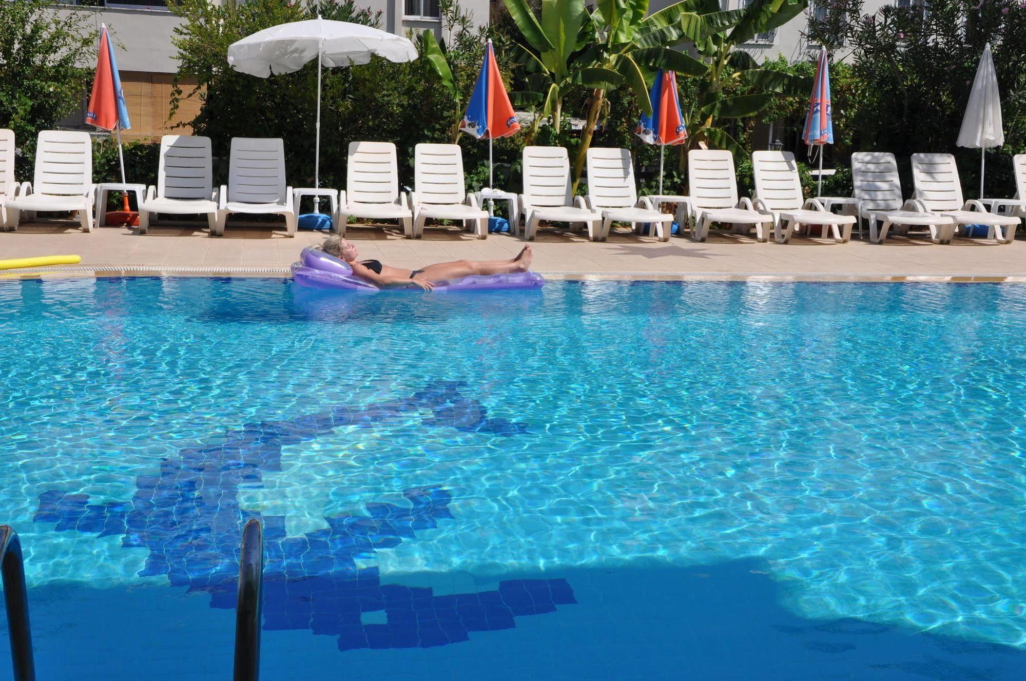 Parkmar Apart Marmaris Extérieur photo