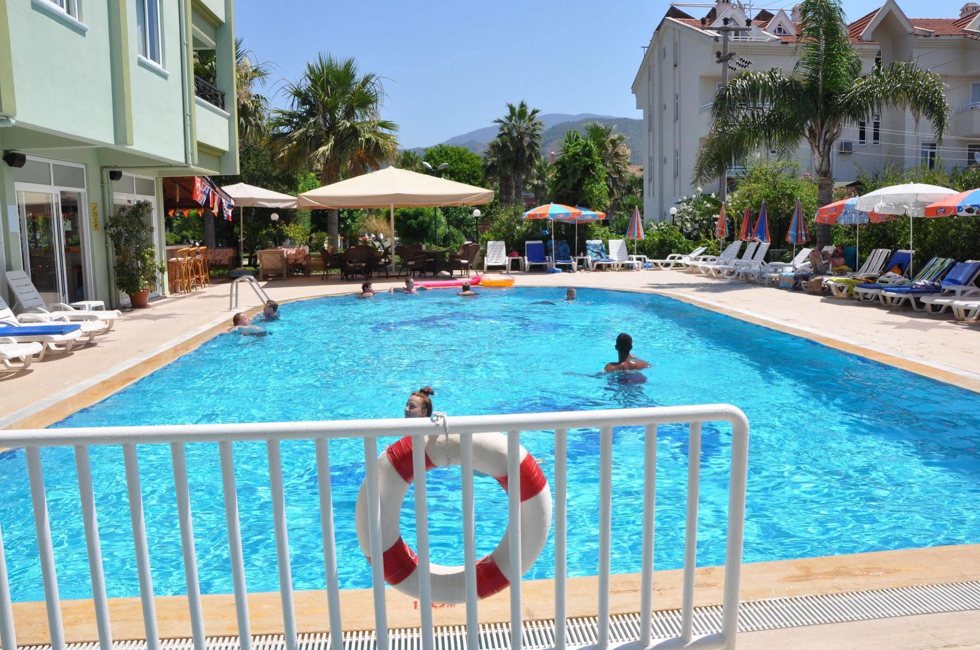 Parkmar Apart Marmaris Extérieur photo