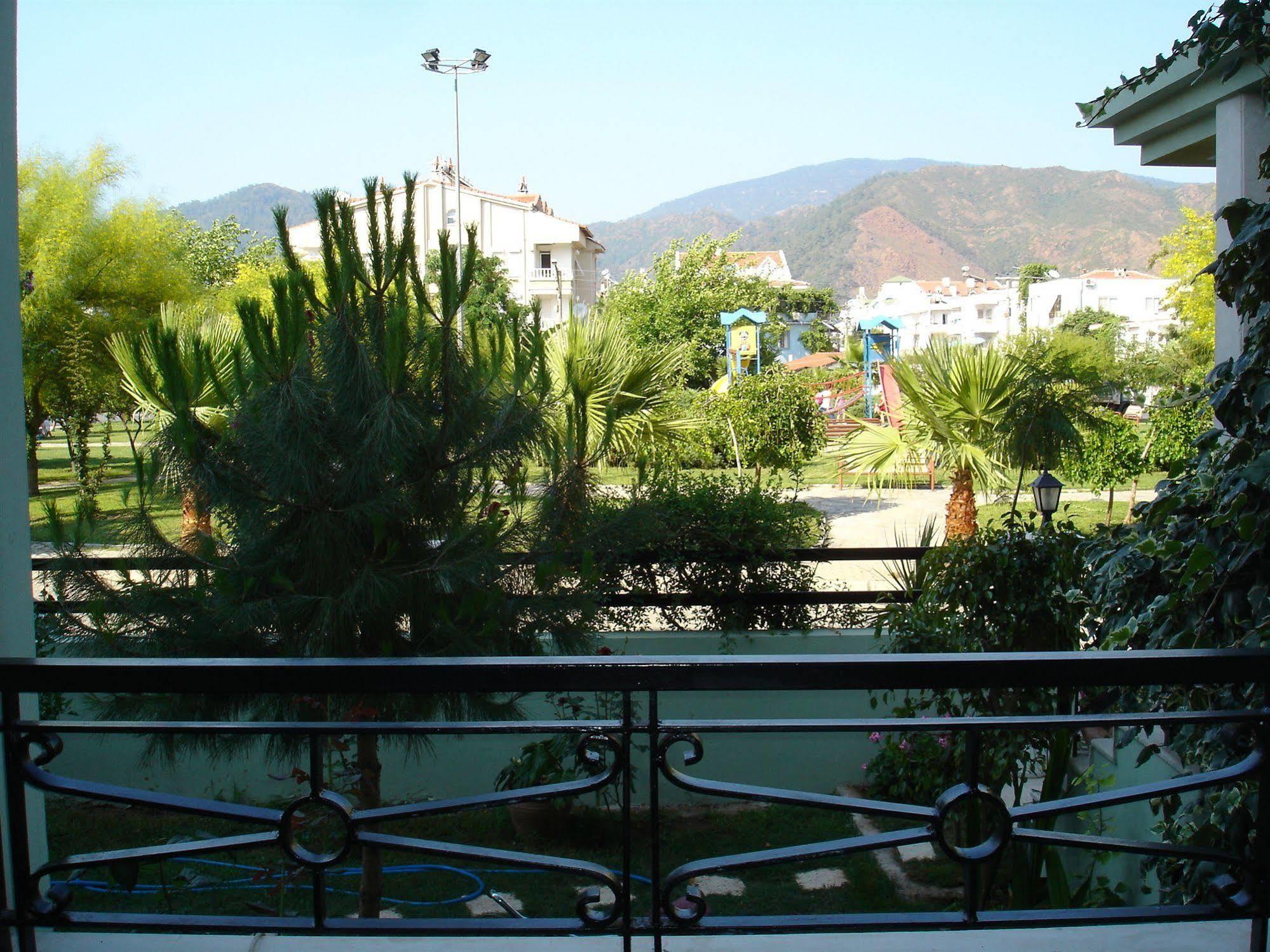 Parkmar Apart Marmaris Extérieur photo