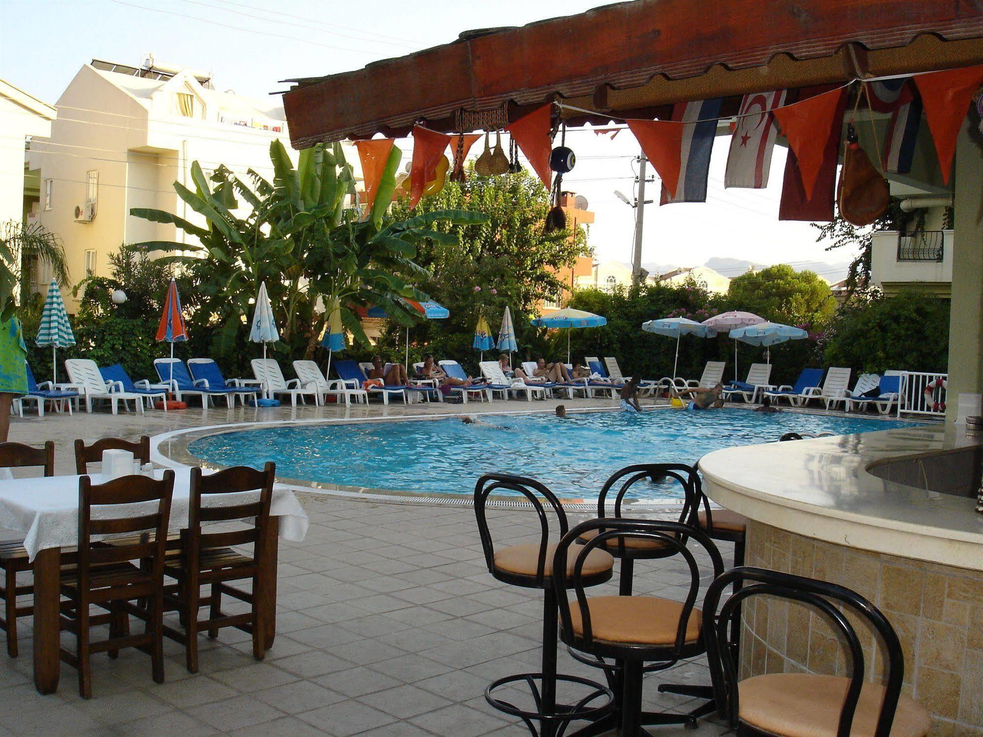 Parkmar Apart Marmaris Extérieur photo