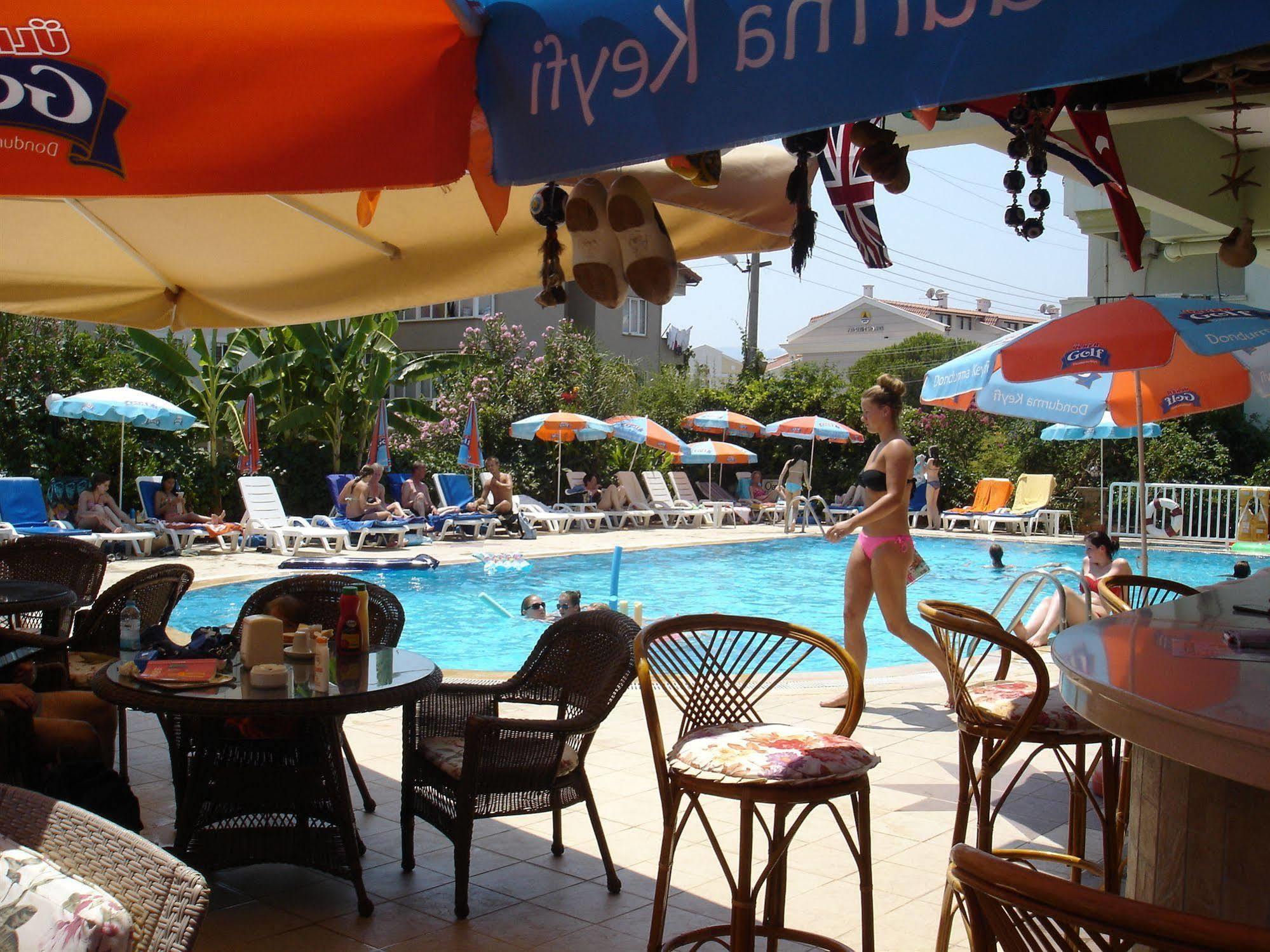 Parkmar Apart Marmaris Extérieur photo