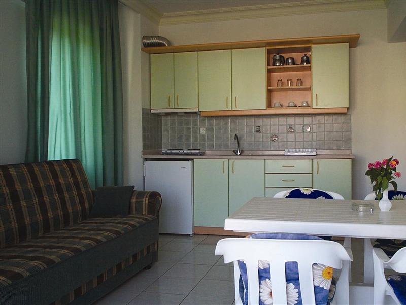 Parkmar Apart Marmaris Extérieur photo