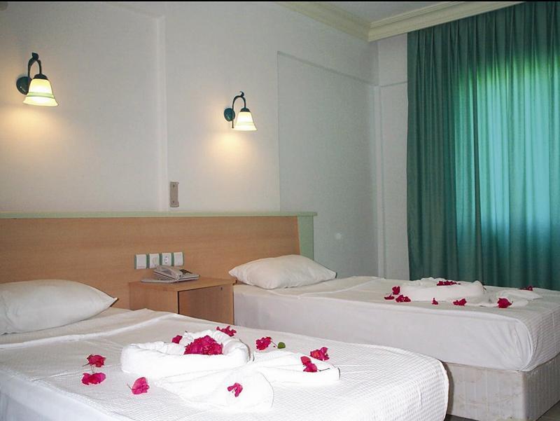 Parkmar Apart Marmaris Extérieur photo
